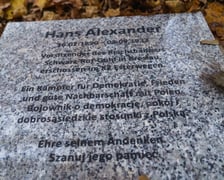 Nowy Cmentarz Żydowski przy ul. Lotniczej we Wrocławiu