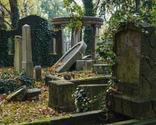 Nowy Cmentarz Żydowski przy ul. Lotniczej we Wrocławiu