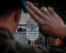 Żołnierze 10 Wrocławskiej Brygady Łączności wzięli udział w corocznej akcji „Żołnierska Pamięć”.