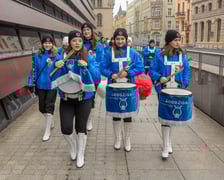 Radosna Parada Niepodległości. Wrocław, 11.11.2024