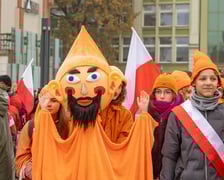 Radosna Parada Niepodległości. Wrocław, 11.11.2024