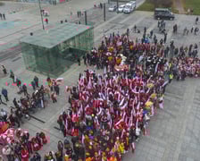 Radosna Parada Niepodległości. Wrocław, 11.11.2024