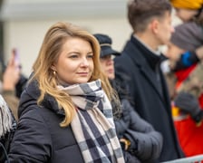 Uroczystości z okazji Narodowego Święta Niepodległości na placu Wolności we Wrocławiu - 11.11.2024