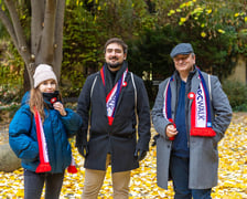 WrocWalk 2024. Wrocław, 11.11.2024.