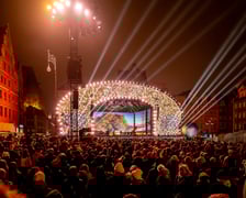 Koncert na wrocławskim Rynku, 11.11.2024