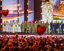 Koncert na wrocławskim Rynku, 11.11.2024