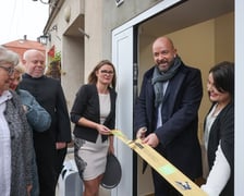 Otwarcie Centrum Rozwoju i Aktywności Dzieci i Młodzieży Muchobór Wielki przy ul. Stanisławowskiej 103