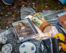 Targ "Na Młynie" - kupić tu można rzeczy zwykłe i te mniej zwykłe