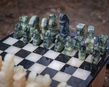 Targ "Na Młynie" - kupić tu można rzeczy zwykłe i te mniej zwykłe