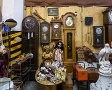 Targ "Na Młynie" - kupić tu można rzeczy zwykłe i te mniej zwykłe