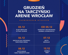 Wydarzenia w grudniu na TAW