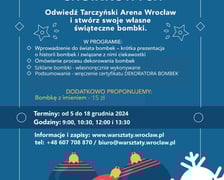 Wydarzenia w grudniu na TAW