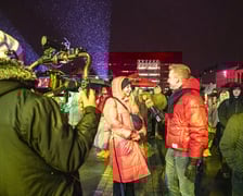 Mikołajki na placu Wolności, 6 grudnia 2024 r.