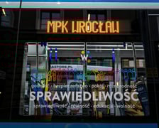 Dziś, 10 grudnia, w Międzynarodowy Dzień Praw Człowieka, wyruszył tramwaj poświęcony naszym niezbywalnym prawom. Na przystanku "Opera" nastąpiła inauguracja tramwaju, który tak oklejony będzie kursował przez cały rok