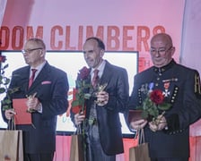 Gala Niezłomnych w CH Zajezdnia z okazji 43. rocznicy wprowadzenia stanu wojennego w Polsce