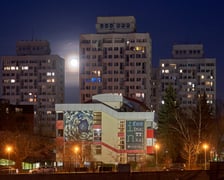 Pełna Zimnego Księżyca we Wrocławiu - grudzień 2023