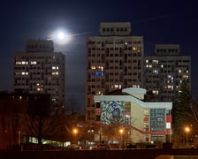 Pełna Zimnego Księżyca we Wrocławiu - grudzień 2023