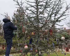 <p>Wigilia Leśnicka na Złotnikach (przy Centrum Aktywności Lokalnej przy Wielkopolskiej 7)</p>