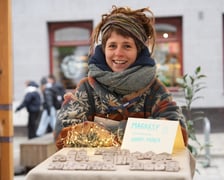 <p>Na Antoniego codziennie do świąt Festiwal Grzańca, zaś w weekendy Jarmark Świąteczny rękodzieła</p>