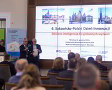6. Polsko-Saksoński Dzień Innowacji na PWr we Wrocławiu