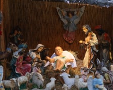 Szopbki bożonarodzeniowe we wrocławskich kościołach