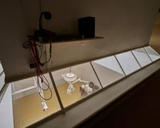 Wnętrza dawnej Kliniki Chururgii Uniwersytetu Medycznego we Wrocławiu