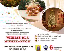 Bardo, Przyłęk, Spotkanie wigilijne 21 grudnia