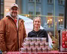 Festiwal Grzańca i Jarmark Rękodzieła na ul. św. Antoniego - 22.12.2024