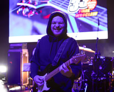 <p>Koncerty z okazji 33. finału WOŚP na wrocławskim Rynku</p>