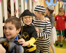Bal karnawałowy z Psim Patrolem w „Tęczowej Polance”