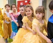 Bal karnawałowy z Psim Patrolem w „Tęczowej Polance”