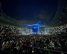 Dawid Podsiadło, koncert na Tarczyński Arenie Wrocław w 2024 r.