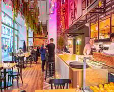 Restauracja Mania, ul. Oławska
