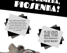 Program koncertu w Bielawie