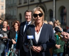 Konferencja prasowa pod hasłem: „Wrocław Kobietami Stoi! Siła Wrocławianek w każdym aspekcie życia” (07.03.2025)