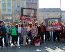 Konferencja prasowa pod hasłem: „Wrocław Kobietami Stoi! Siła Wrocławianek w każdym aspekcie życia” (07.03.2025)