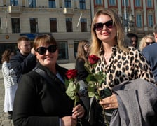 Konferencja prasowa pod hasłem: „Wrocław Kobietami Stoi! Siła Wrocławianek w każdym aspekcie życia” (07.03.2025)