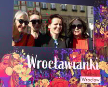 Konferencja prasowa pod hasłem: „Wrocław Kobietami Stoi! Siła Wrocławianek w każdym aspekcie życia” (07.03.2025)