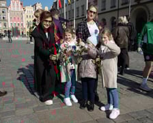 Konferencja prasowa pod hasłem: „Wrocław Kobietami Stoi! Siła Wrocławianek w każdym aspekcie życia” (07.03.2025)