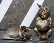 <p>wrocławskie krasnale</p>