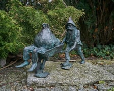 <p>wrocławskie krasnale</p>