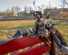 <p>wrocławskie krasnale</p>