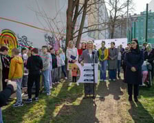 Mury mówią - wspólnie zamalujmy mowę nienawiści