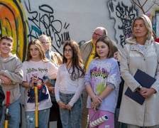 Mury mówią - wspólnie zamalujmy mowę nienawiści