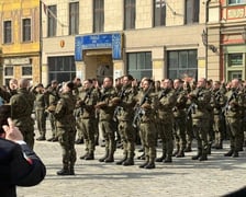 Święto 16 Dolnośląskiej Brygady Obrony Terytorialnej