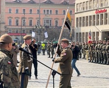 Święto 16 Dolnośląskiej Brygady Obrony Terytorialnej