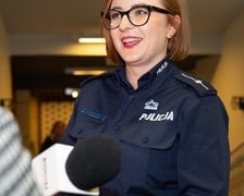 <p>Uroczystaości z okazji 100-lecia kobiet w Policji. Wrocław, 31.03.2025</p>