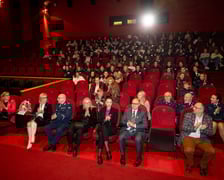 <p>Uroczystaości z okazji 100-lecia kobiet w Policji. Wrocław, 31.03.2025</p>