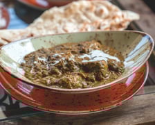 Restauracja Thali na Placu Grunwaldzkim przed otwarciem