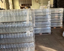 Transport wody butelkowanej do Otwocka